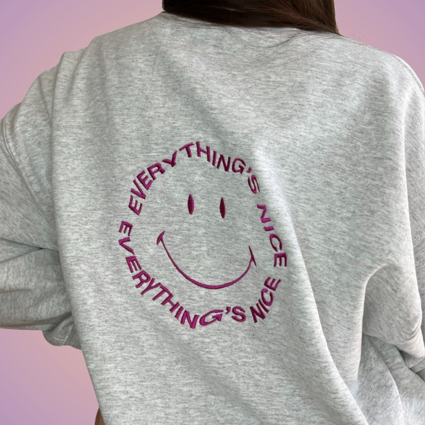 Everything is nice