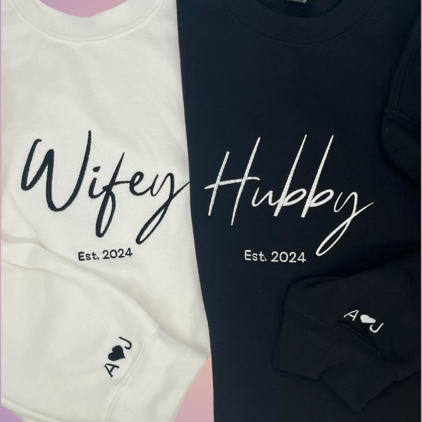 Wifey and Hubby