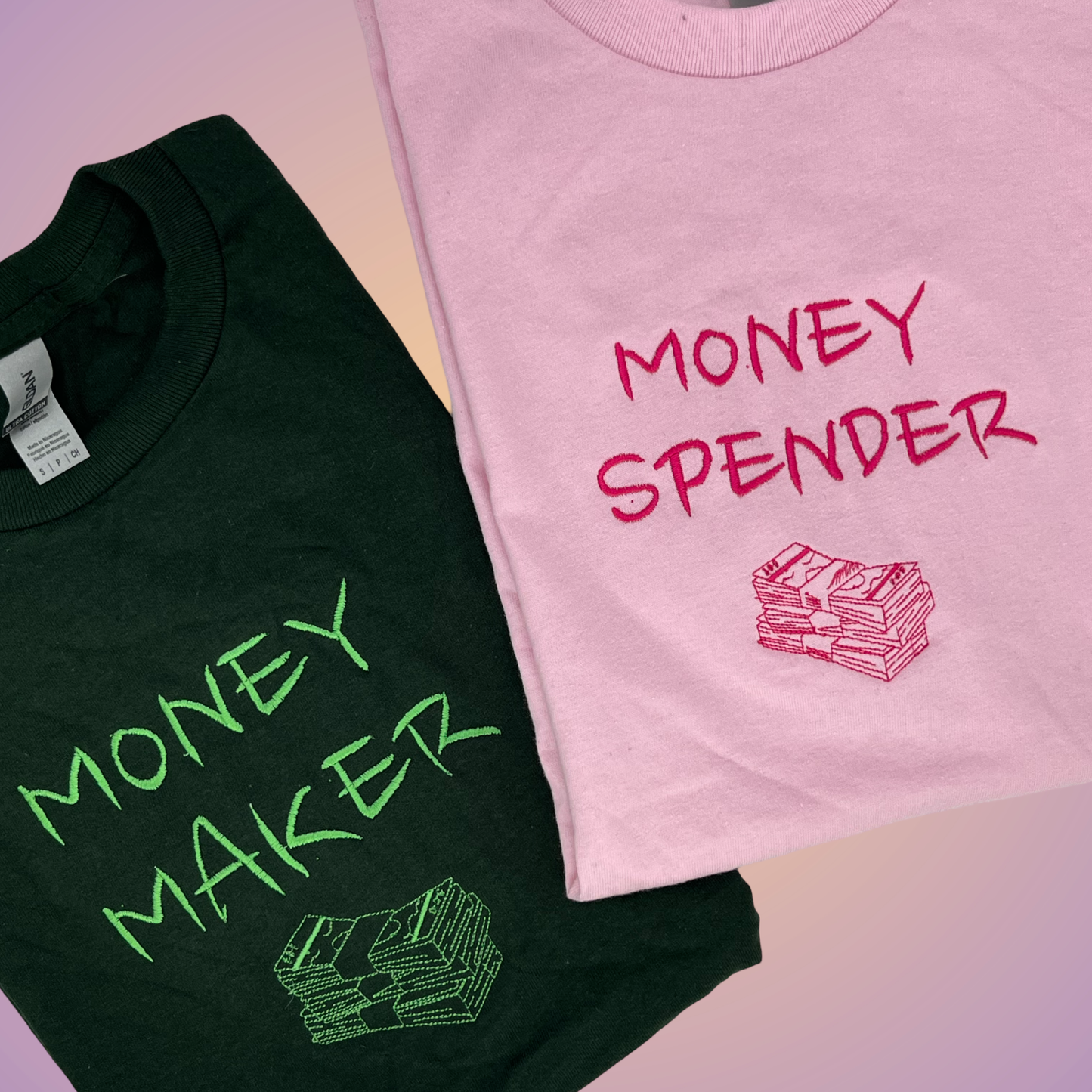 Money maker & Money spender